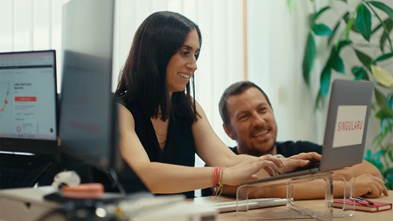 Cover amazon ads rising stars Singularu