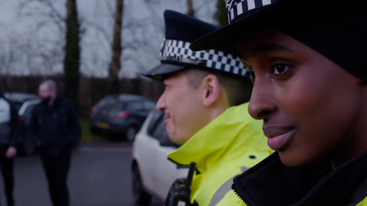More Than a Badge